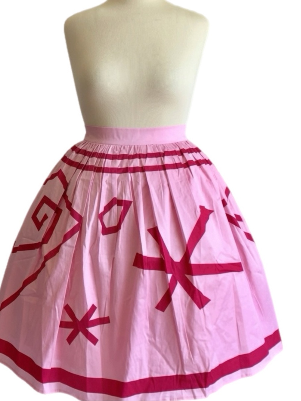 Disney Dress Shop Pink Teacup Slider Size 3X NWOT